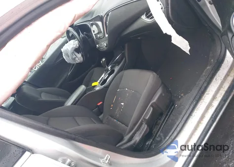 2018 Chevrolet Malibu Lt из США, поврежденный, VIN 1G1ZD5STXJF269422